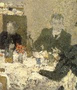 Edouard Vuillard, Seder